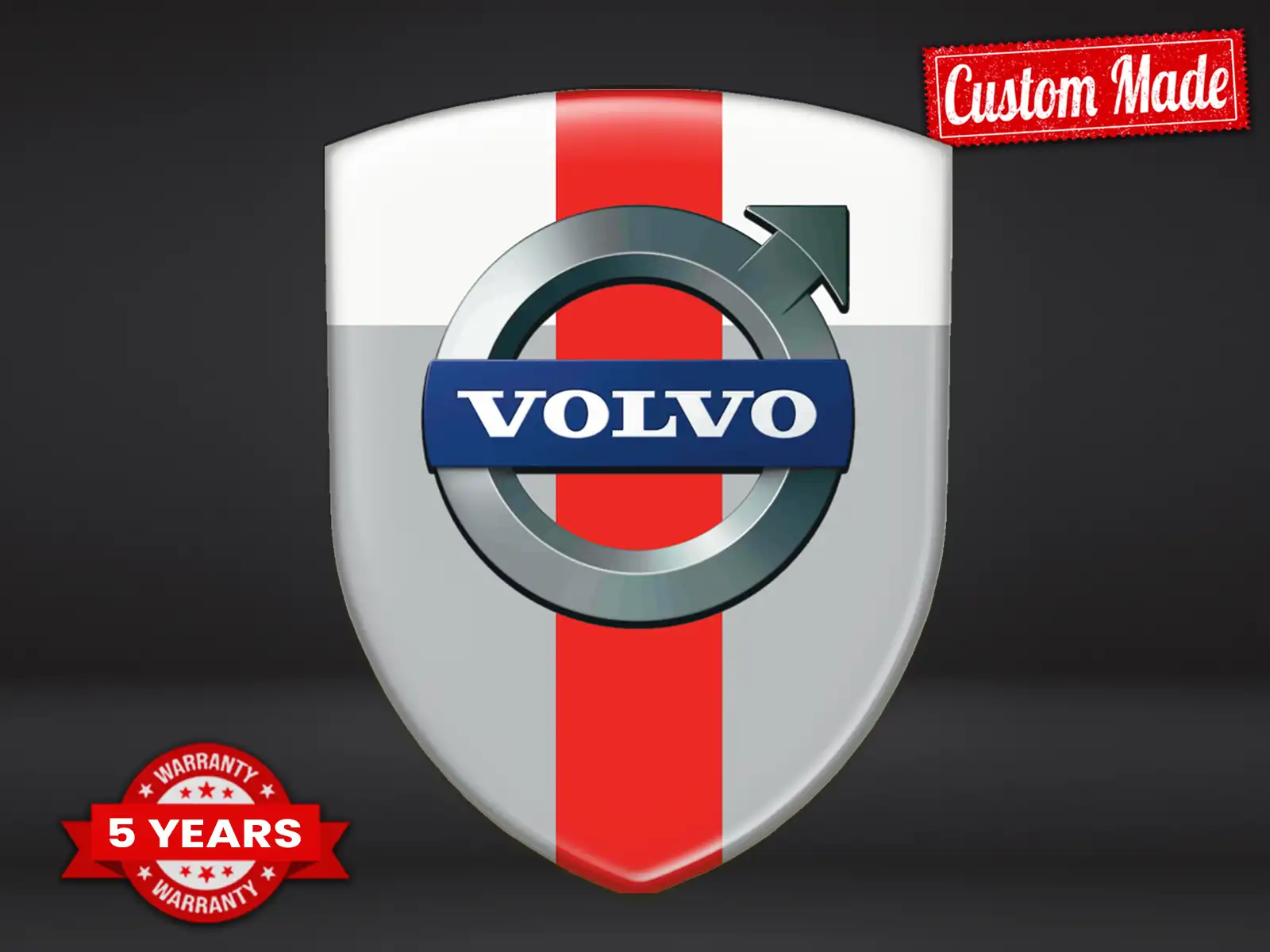 Volvo Vinilos Auto Duraderos Máximo Deporte Estilo Edición Pro